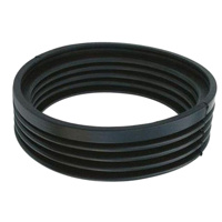 

Cavision 130mm to 110mm Rubber Step-Down Adapter Ring for Matte Boxes with 130mm Back-Mount