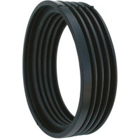 

Cavision Rubber Bellows Style Adapter Ring for the Matte Box with 130mm Back-Mount