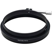 

Cavision Clamp-on Step-up Ring for 62mm Thread Lens to 72mm - Ring Rear: 65mm (ID) Clamp, Ring Front: 72mm