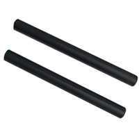 

Cavision 19mm Carbon Fiber Rod with Net Look Finish for Shoulder Support Systems, 8" Long, 2mm Tube Thickness, Pair