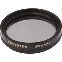

Cavision Linear Polarizer Glass Filter with 37mm Thread