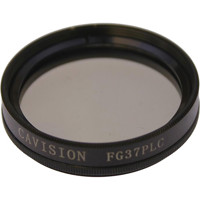 

Cavision Circular Polarizer Glass Filter with 37mm Thread
