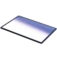 

Cavision 3x4" Graduated Blue Glass Filter, 3mm Thickness