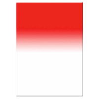 

Cavision 5.65x5.65" 0.6x Graduated Red Glass Filter, 4mm Thick