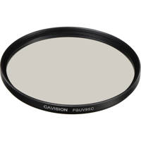 

Cavision 95mm Coated Clear Glass Protection Filter with Threaded Back Mount
