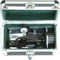 

Cavision Hard Case for the Single Wheel Follow Focus, (ID: LWH: 8 " x 4"x4 ")