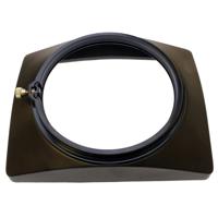 

Cavision Lens Hood with 120mm Inside Edge ABS Clamp-on Back-mount for LWA07X86, LW07X86B-EX1, LWA07X86B-HVX200 Lens