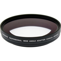 

Cavision LWA06X82 0.6x Wide Angle Adapter for 3.22" (82mm) Thread Lens