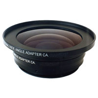 

Cavision Combination 0.5x Wide Angle Auxiliary Lenses for 77mm Thread Lens