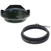 

Cavision 0.5x Wide Angle Adapter Lens with 82mm Filter Thread