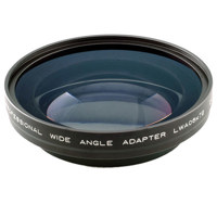 

Cavision Industrial Series 0.6x Wide Angle Adapter Lens with 72mm Rear Thread