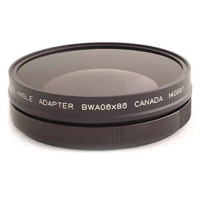 

Cavision 0.6x Broadcast Wide-Angle Adapter with 9586 Clamp-on Mount for 85-86mm Outside Diameter Lenses