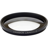 

Cavision 52mm 0.7x Wide Angle Adapter for Director's Viewfinder