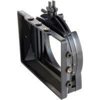 

Cavision 3x3" Matte Box Package with 80mm Adapter Ring (for Lenses with 80mm O.D.)