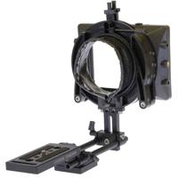 

Cavision 3x3 Mattebox Package for DSLR Camera, Includes 3x3 Hard Shade Matte Box, 85mm Donut Lens Adapter Ring, RS-816 8mm Light Weight Rod Support System