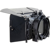 

Cavision 3x3" Hard Shade Matte Box with Top and Side Flaps