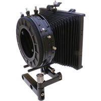 

Cavision 4x4" Bellows Matte Box (3 Filter Stages) with Swing Away Component Package
