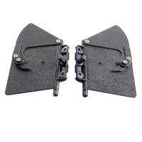

Cavision Replacement Expandable Side Flap for MB3485S Matte Box, Pair