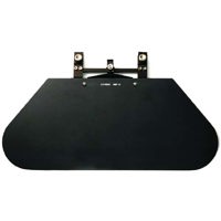 

Cavision French Flap for the # MB513H-2 5x5" Hard Shade Matte Box.