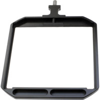 

Cavision 4x4" Metal Filter Tray for the MB413B, MB4169H & MB410H2 Matte Boxes, 6mm thick.