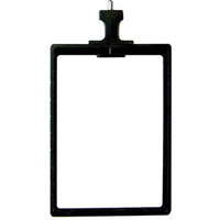 

Cavision 4x5.65" Metal Filter Tray for the MB4169H-2 Matte Box, 6mm thick.