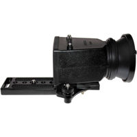 

Cavision LCD Viewfinder Set for Canon 5D Mark III DSLR Camera, Includes MHE52 LCD Viewfinder, Quick Release Swing Connection Piece, Plate with 1/4"-20 Screw