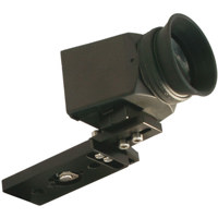 

Cavision LCD Viewfinder Set for DSLR / 5D MII Cameras, with 3.0" Rubber Adapter, Connector & Mini-DV Plate