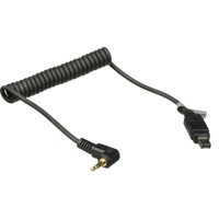 

Cinevate N3 Shutter Release Cable for Nikon D90, D600, D3100, D3200, D5000, D5100, D5200, D7000 Cameras