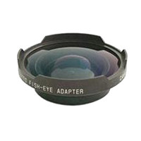 

Cavision 0.35x Wide Angle Fish-eye Auxiliary Lens for Lenses with 58mm Filter Threads, or 52mm with Optional AR58-52 Adapter Ring.