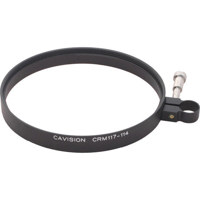 

Cavision 114 to 117mm Clamp-On Step-Up Ring Fits BWA07X117 Wide Angle Adapter Lens