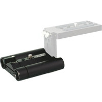 

Cavision Balance Bracket for 15mm Rods; for use in Combination with Riser & Plate, 25mm Slot, Bottom Tripod Connection Thread