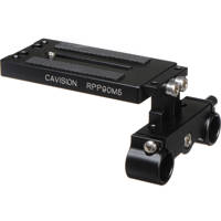

Cavision Front Riser Bracket with Mini-DV Plate for 15mm Dia./60mm Spaced Rods