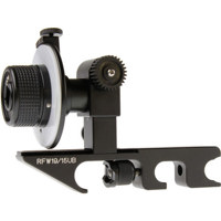 

Cavision RFD1519UF Mini Single Wheel Follow Focus with Fujinon Gear for 15/19mm Rods