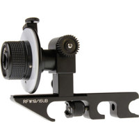 

Cavision RFD1519UM Mini Single Wheel Follow Focus with Film/Cine Gear for 15/19mm Rods