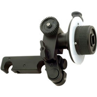

Cavision Advanced Mini Follow Focus with Fujinon Gear, for use with Gear Rings.