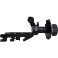 

Cavision Large Single Wheel Follow Focus with Fujinon Lens Gear for 19mm/15mm Rods