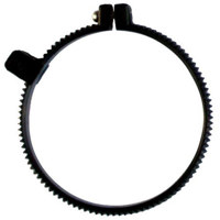 

Cavision Focus Gear Ring for 64mm to 67mm lens focus ring, Fujinon gear type
