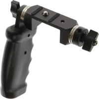 

Cavision Offset Single Handgrip with Connection Bridge, Left Side