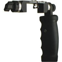 

Cavision Offset Single Handgrip with Connection Bridge, Right Side