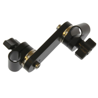 

Cavision 15mm to 15mm Single Rod Connector with Extension
