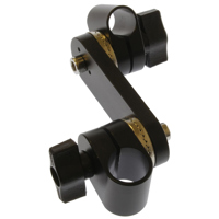 

Cavision 16mm to 15mm Single Rod Connector with Extension