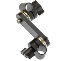 

Cavision 16mm to 16mm Single Rod Connector with Extension