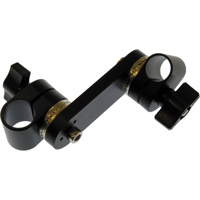 

Cavision 19mm to 15mm Single Rod Connector with Extension