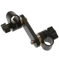 

Cavision 19mm to 19mm Single Rod Connector with Extension