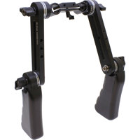 

Cavision Dual Handgrips with 12cm Vertical Extension Pieces for 15mm Rods