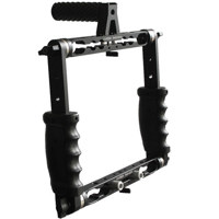 

Cavision Triple Handgrip Cage, 22 lbs Load Capacity