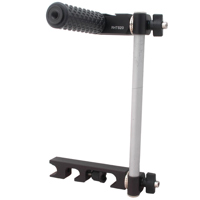 

Cavision Top Handle with Universal Rods Bracket for 19mm/15mm Rod, Right Side