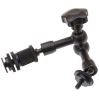 

Cavision Monitor/Accessory Arm with Cold Shoe Adapter, 10cm/3.94" Arm Segment Length