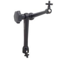 

Cavision Articulated Monitor/Accessory Arm with 15cm Arm Segments, Black