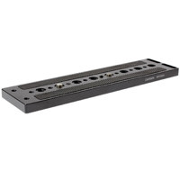 

Cavision Rods System Plate for 16/35mm Film Camera; with Friction Pad & 2 3.8" Mounting Screws; 8cm (W) x 30cm (L)